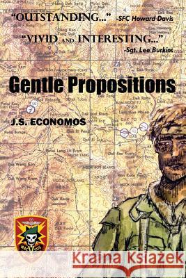 Gentle Propositions J. S. Economos 9780615997636 Special Projects Media