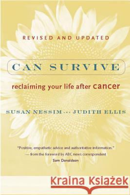 Can Survive Susan Nessim Judith Ellis Sam Donaldson 9780618004171 Mariner Books