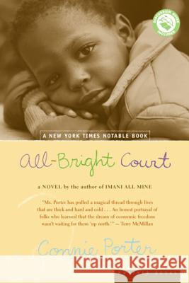 All-Bright Court Connie Rose Porter 9780618056798