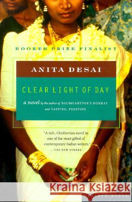 Clear Light of Day Anita Desai 9780618074518