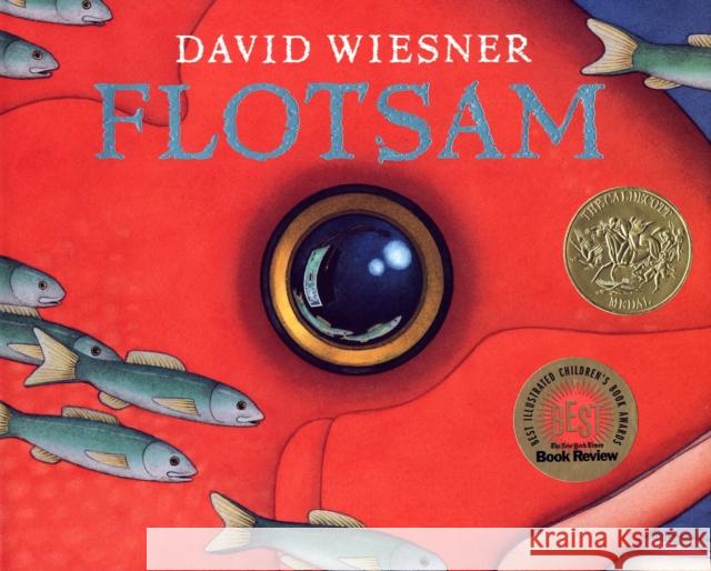 Flotsam David Weisner 9780618194575 0