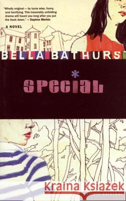 Special Bella Bathurst 9780618263271 Mariner Books