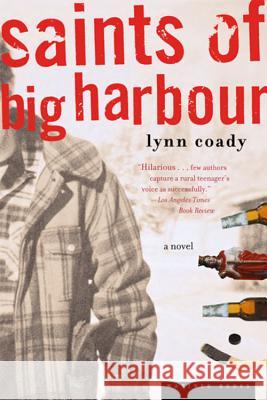 Saints of Big Harbour Lynn Coady 9780618380459