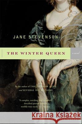 The Winter Queen Jane Stevenson 9780618382675 Mariner Books