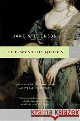 The Winter Queen Jane Stevenson 9780618382675