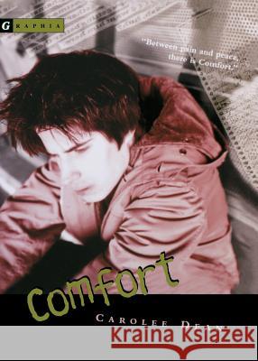 Comfort Carolee Dean 9780618439126 Graphia Books