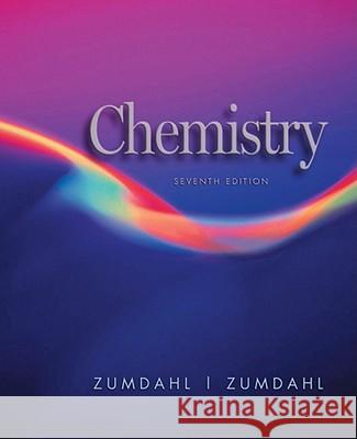 Study Guide for Zumdahl/Zumdahl's Chemistry Susan A. Zumdahl, Steven S. Zumdahl 9780618528493 Cengage Learning, Inc