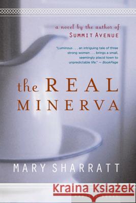 The Real Minerva Mary Sharratt 9780618618880 Mariner Books
