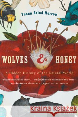 Wolves and Honey: A Hidden History of the Natural World Susan Brind Morrow 9780618619207 Mariner Books