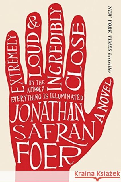 Extremely Loud and Incredibly Close Jonathan Safran Foer 9780618711659