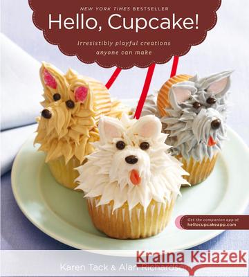 Hello, Cupcake! Tack, Karen 9780618829255 0