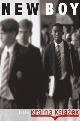 New Boy Julian Houston 9780618884056 Graphia Books
