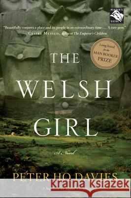 The Welsh Girl Peter Ho Davies 9780618918522 Mariner Books