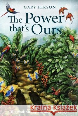 The Power that's Ours Gary Hirson 9780620432139 Calm in Storm