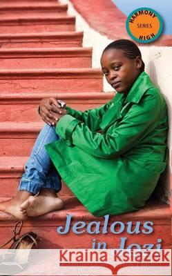 Jealous in Jozi  9780620509435 Cover2cover Books