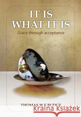 It Is What It Is: Grace through acceptance Merrington, Peter 9780620555012