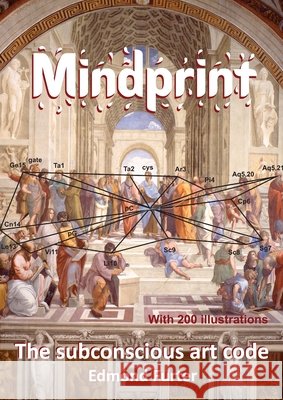 Mindprint, the subconscious art code Edmond Furter 9780620596855 Four Equators Media