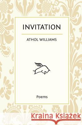 Invitation Athol Williams 9780620767910