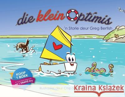 die klein optimis Greg Bertish   9780620772976 Little Optimist Trust