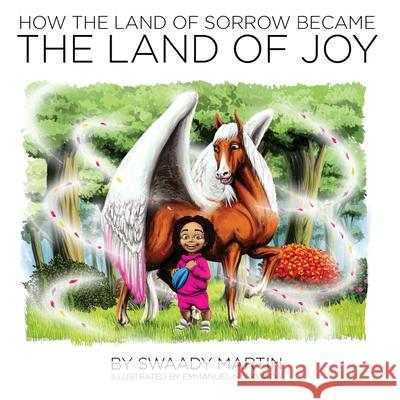 How the Land of Sorrow Became The Land of Joy Swaady Martin Emmanuel Nyakwada 9780620784214