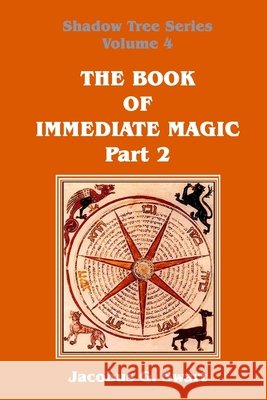 The Book of Immediate Magic - Part 2 Jacobus G Swart 9780620807944
