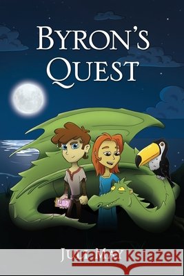 Byron's Quest Juli May 9780620863971