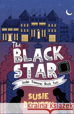 The Black Star Susie Dinneen 9780620927178 Blue Moth Books