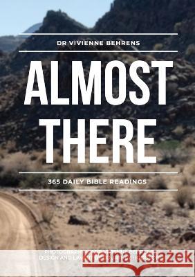 Almost There Vivienne Behrens 9780620987141