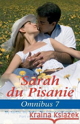 Sarah du Pisanie Omnibus 7 Pisanie, Sarah Du 9780624057826 Jasmyn