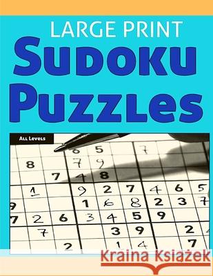 Hard Sudoku Puzzle Book - With Solutions: Sudoku Puzzles Games To Challenge Your Brain Magic Publisher 9780625758715 Magic Publisher