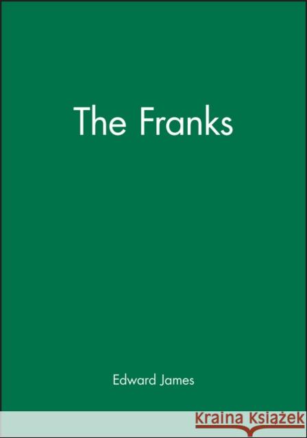 Franks James, Edward 9780631179368 Blackwell Publishers
