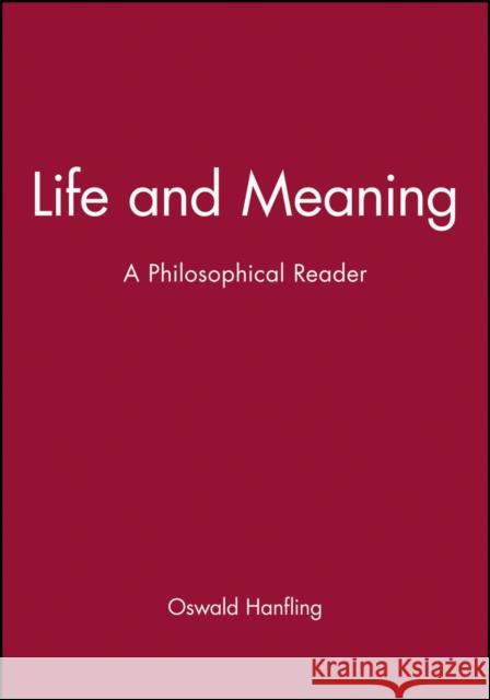 Life in Fragments: Essays in Postmodern Morality Bauman, Zygmunt 9780631192671 Blackwell Publishers