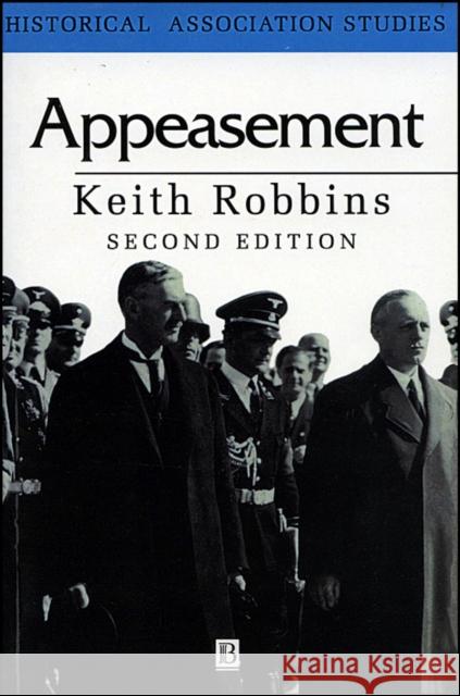 Appeasement: Theology, Language, Culture Robbins, Keith 9780631203261 Blackwell Publishers