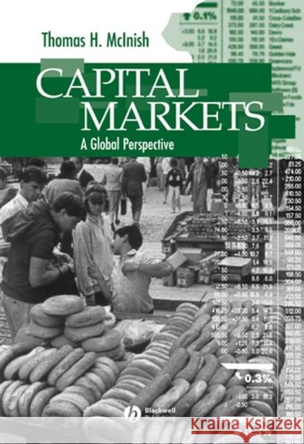 Capital Markets: A Global Perspective McInish, Thomas H. 9780631211594