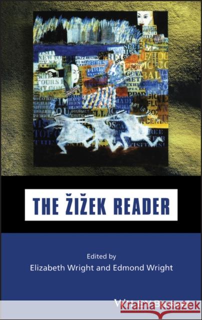 Zizek Reader Wright, Elizabeth 9780631212003