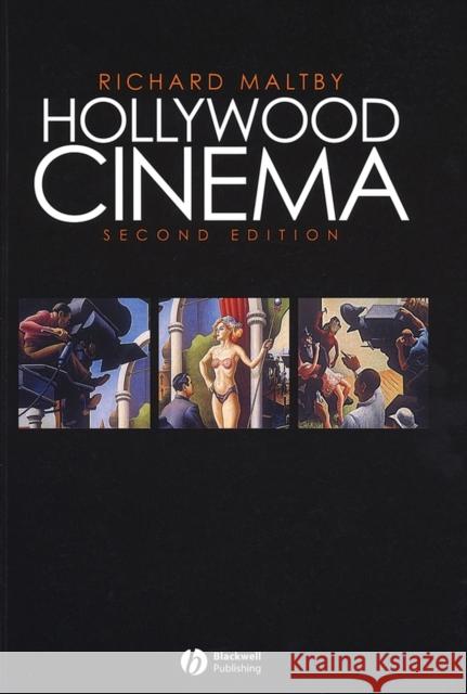 Hollywood Cinema Richard Maltby 9780631216155 0