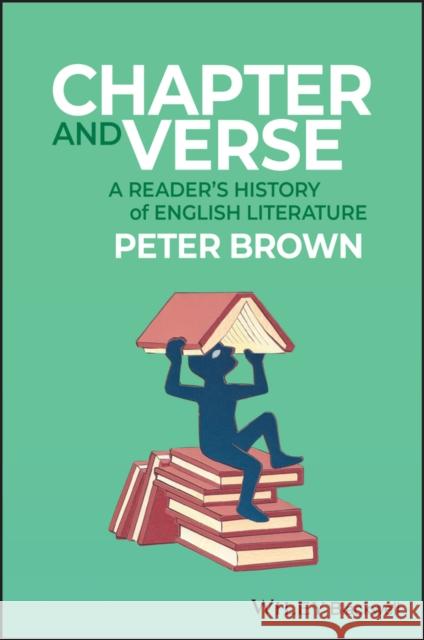 Readers History of English Literature Peter (University of Kent at Canterbury, UK) Brown 9780631219743