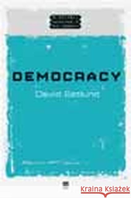 Democracy David M. Estlund 9780631221043