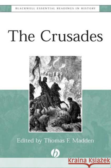 Crusades Madden, Thomas F. 9780631230229