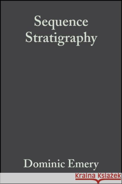 Sequence Stratigraphy Dominic Emery 9780632037063 0