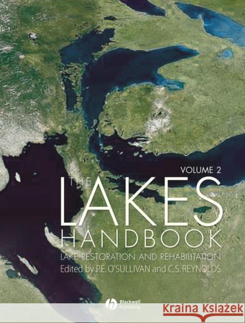 The Lakes Handbook, Volume 2: Lake Restoration and Rehabilitation Reynolds, C. S. 9780632047956 Blackwell Publishers