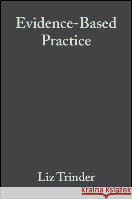 Evidence Based Practice Reynolds, Shirley 9780632050581