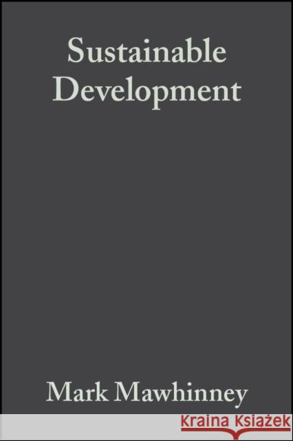 Sustainable Development: Understanding the Green Debates Mawhinney, Mark 9780632064595