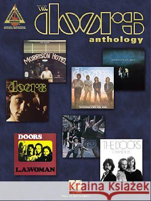 The Doors Anthology Doors 9780634002052