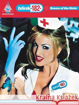 BLINK 182 ENEMA OF STATE GTR TAB BK Blink-182 9780634012259 Hal Leonard Publishing Corporation