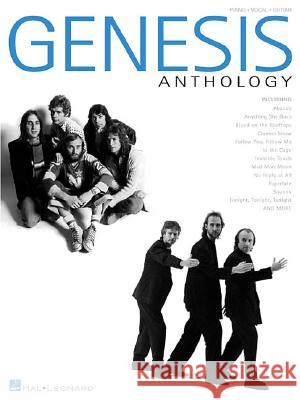 Genesis Anthology Genesis 9780634020636