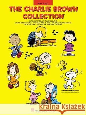 The Charlie Brown Collection(tm) Vince Guaraldi Vince Guaraldi 9780634030857 Hal Leonard Publishing Corporation