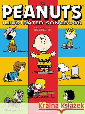 The Peanuts Illustrated Songbook Vince Guaraldi Vince Guaraldi 9780634030901 Hal Leonard Publishing Corporation