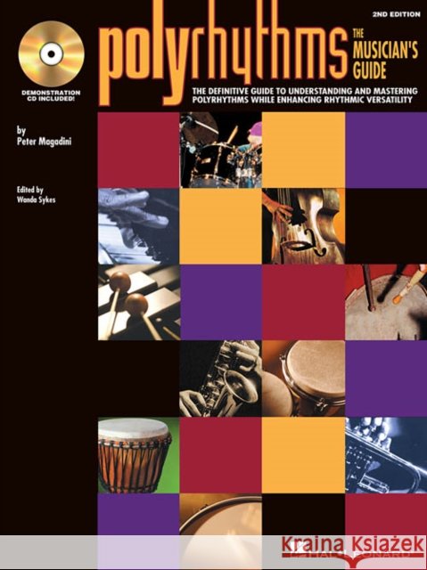 Polyrhythms - The Musician's Guide  9780634032837 Hal Leonard Corporation