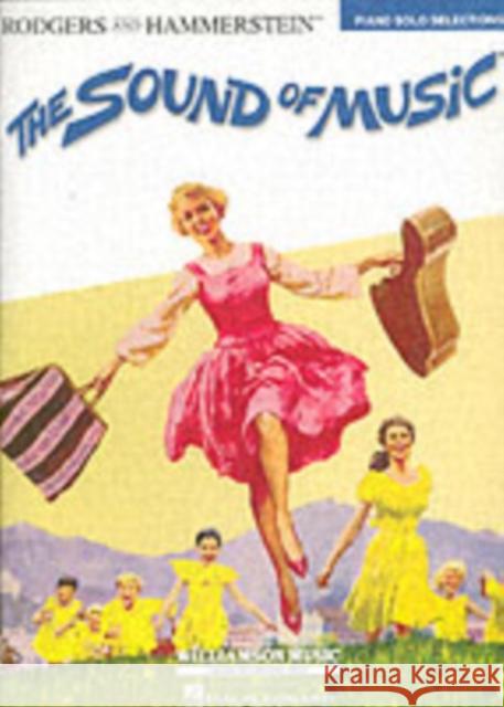 The Sound of Music  9780634050435 Hal Leonard Corporation